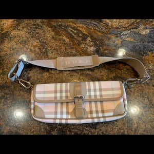 Burberry Pink Nova Bag